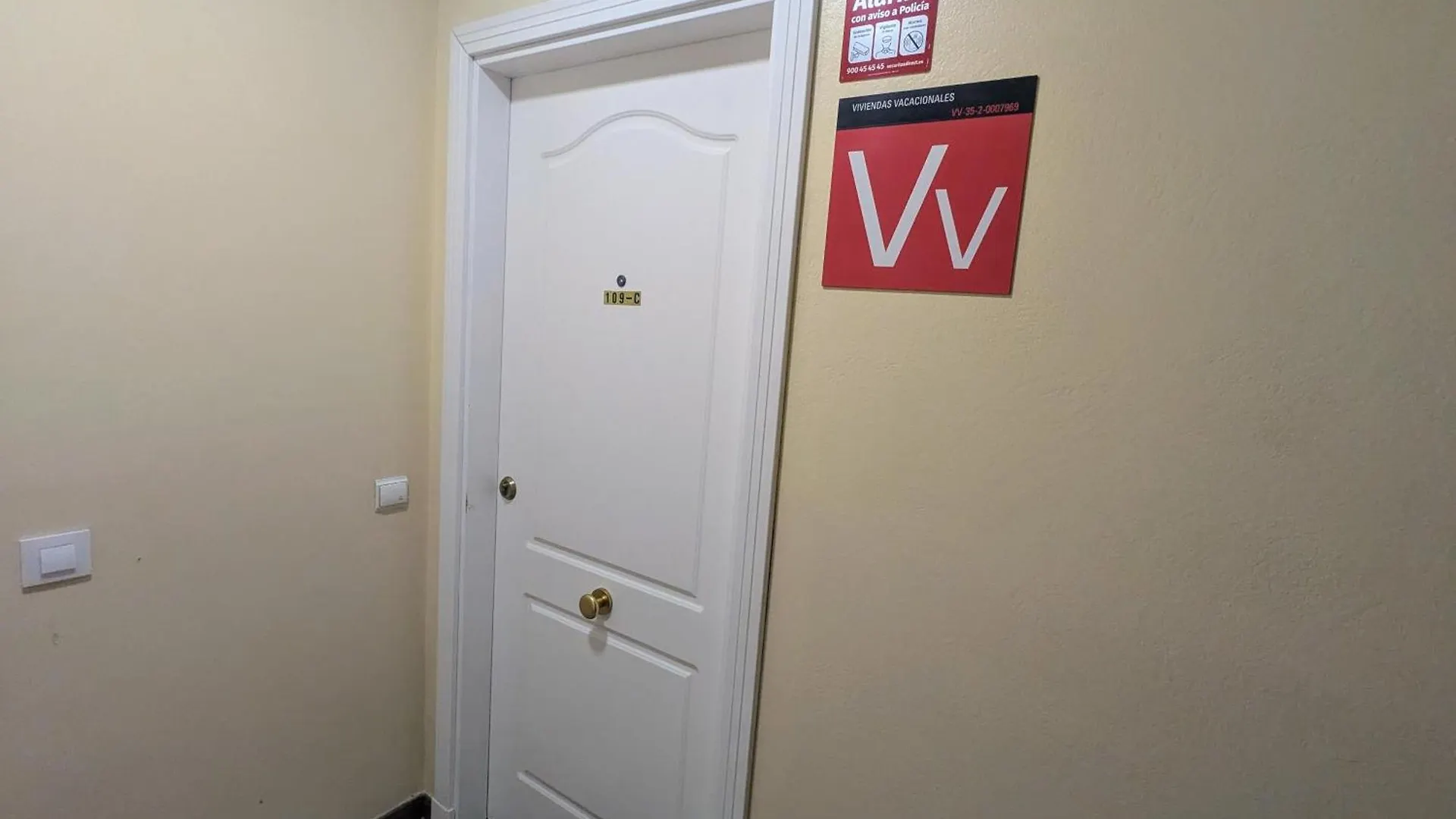 Apartmán Sol Y Mar Morro Jable  Španělsko