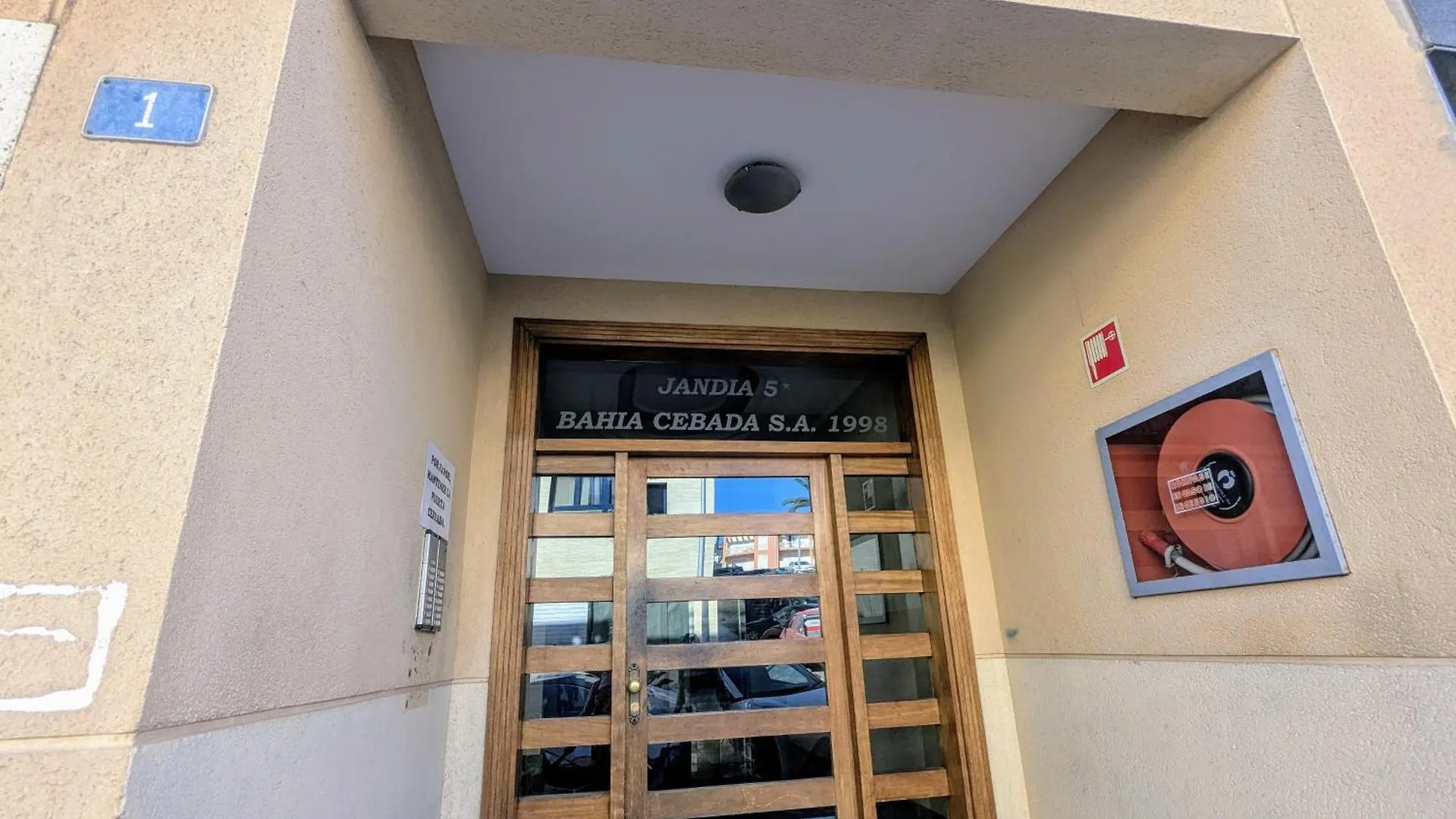 Apartmán Sol Y Mar Morro Jable  Španělsko