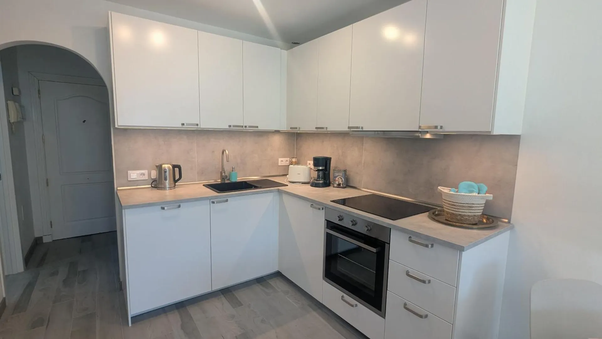 Apartmán Sol Y Mar Morro Jable  0*, Morro Jable (Fuerteventura) Španělsko