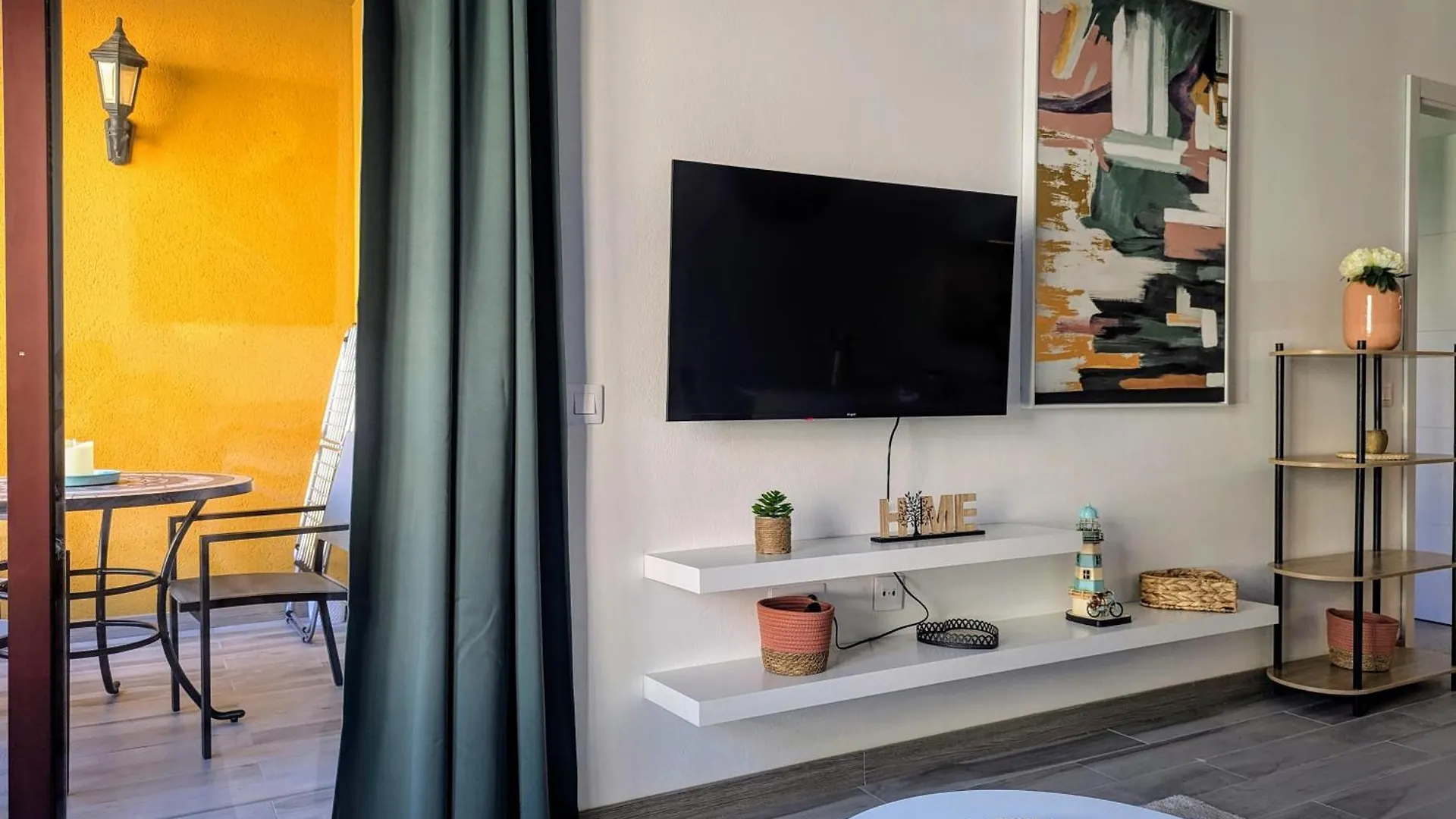 Apartmán Sol Y Mar Morro Jable  0*, Morro Jable (Fuerteventura) Španělsko