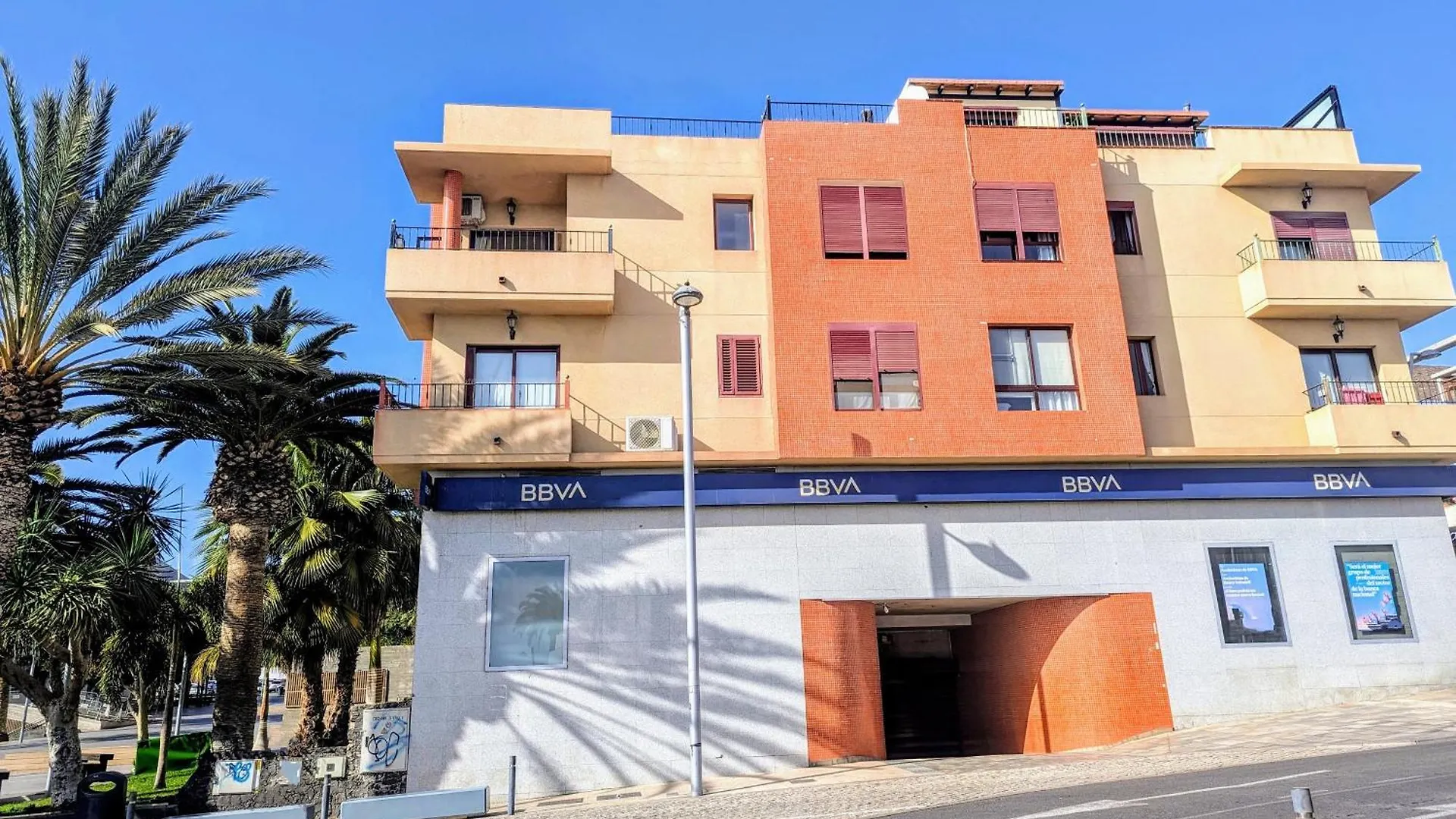 Apartmán Sol Y Mar Morro Jable