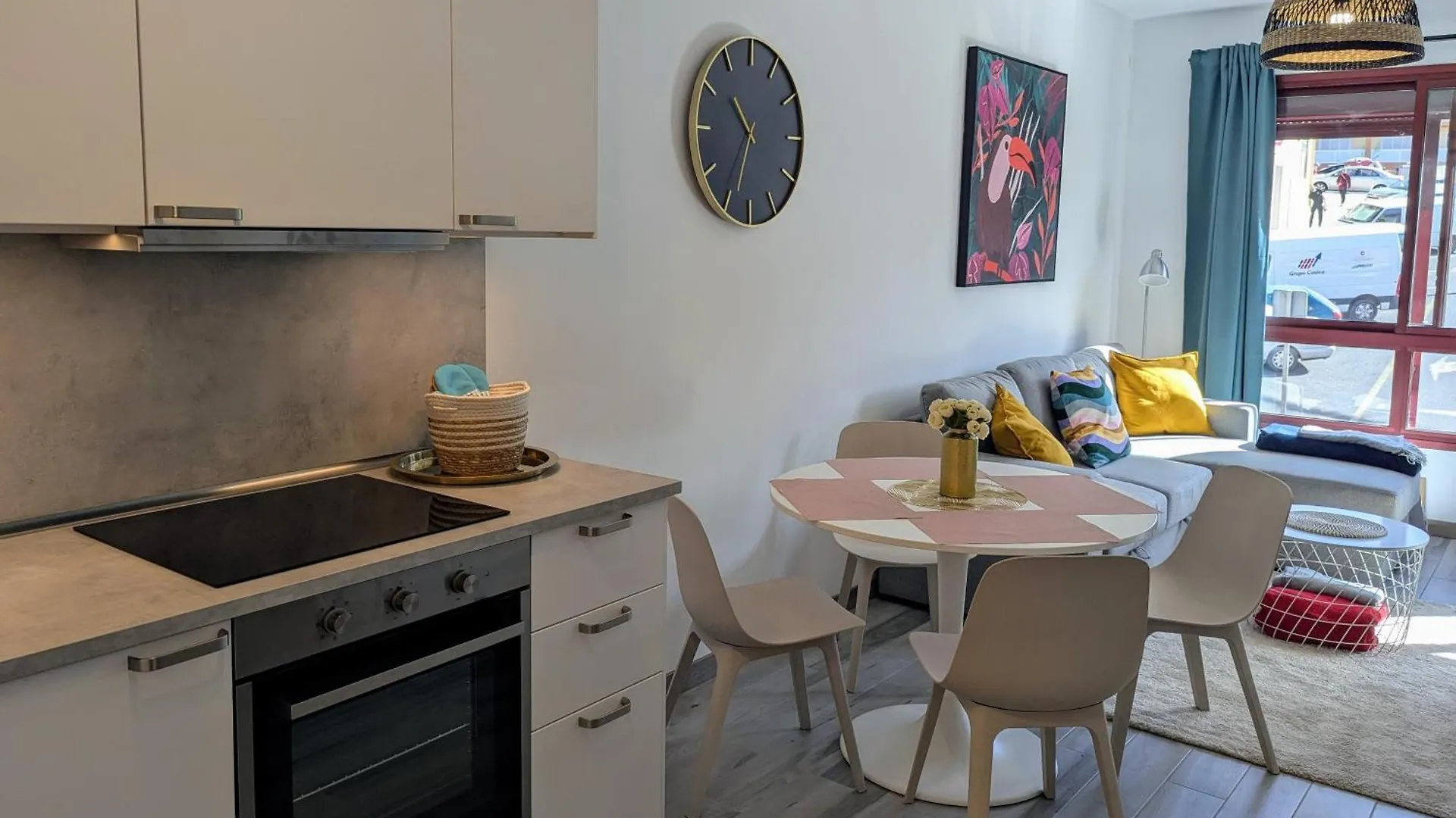 Apartmán Sol Y Mar Morro Jable