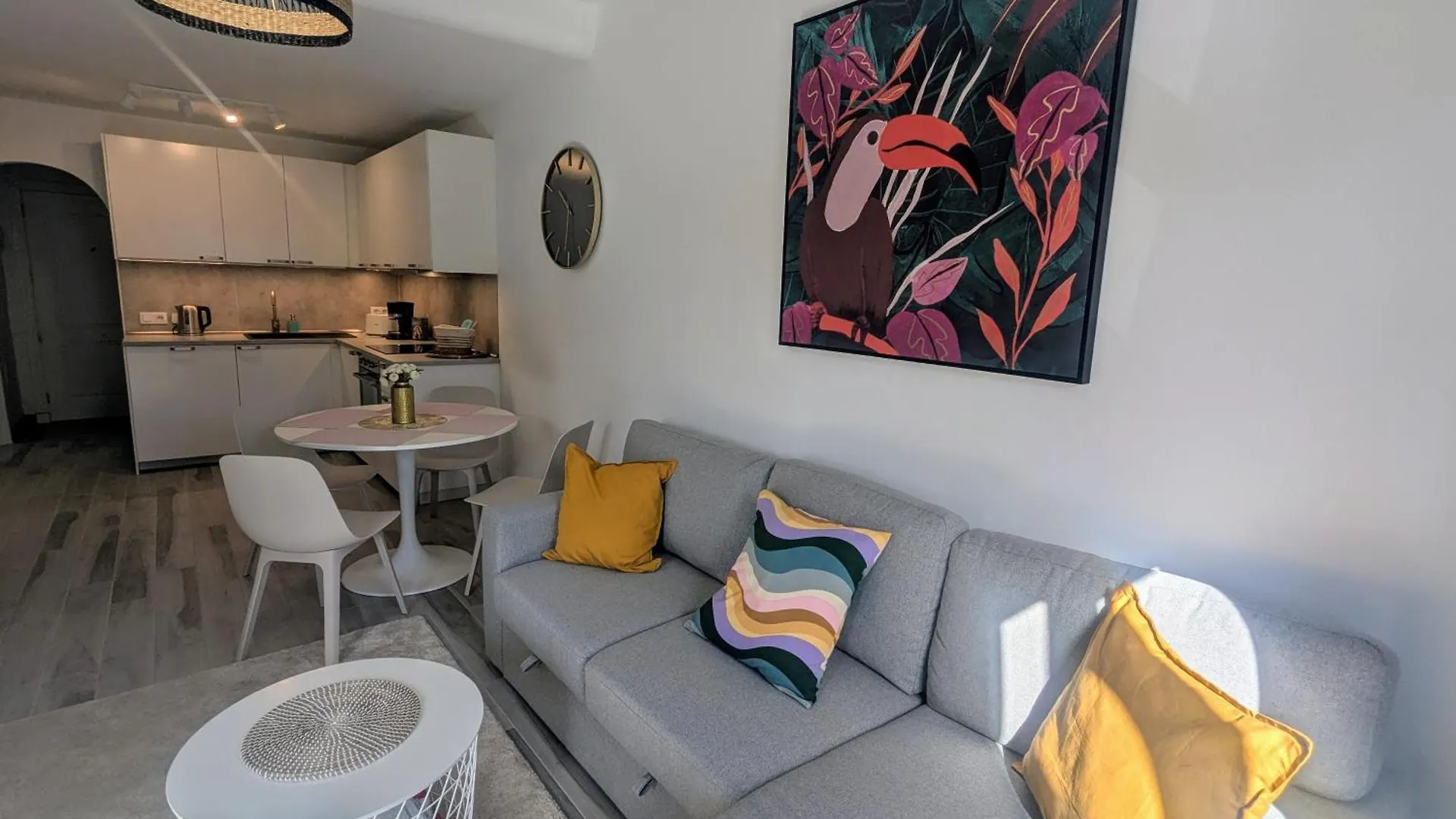 Apartmán Sol Y Mar Morro Jable