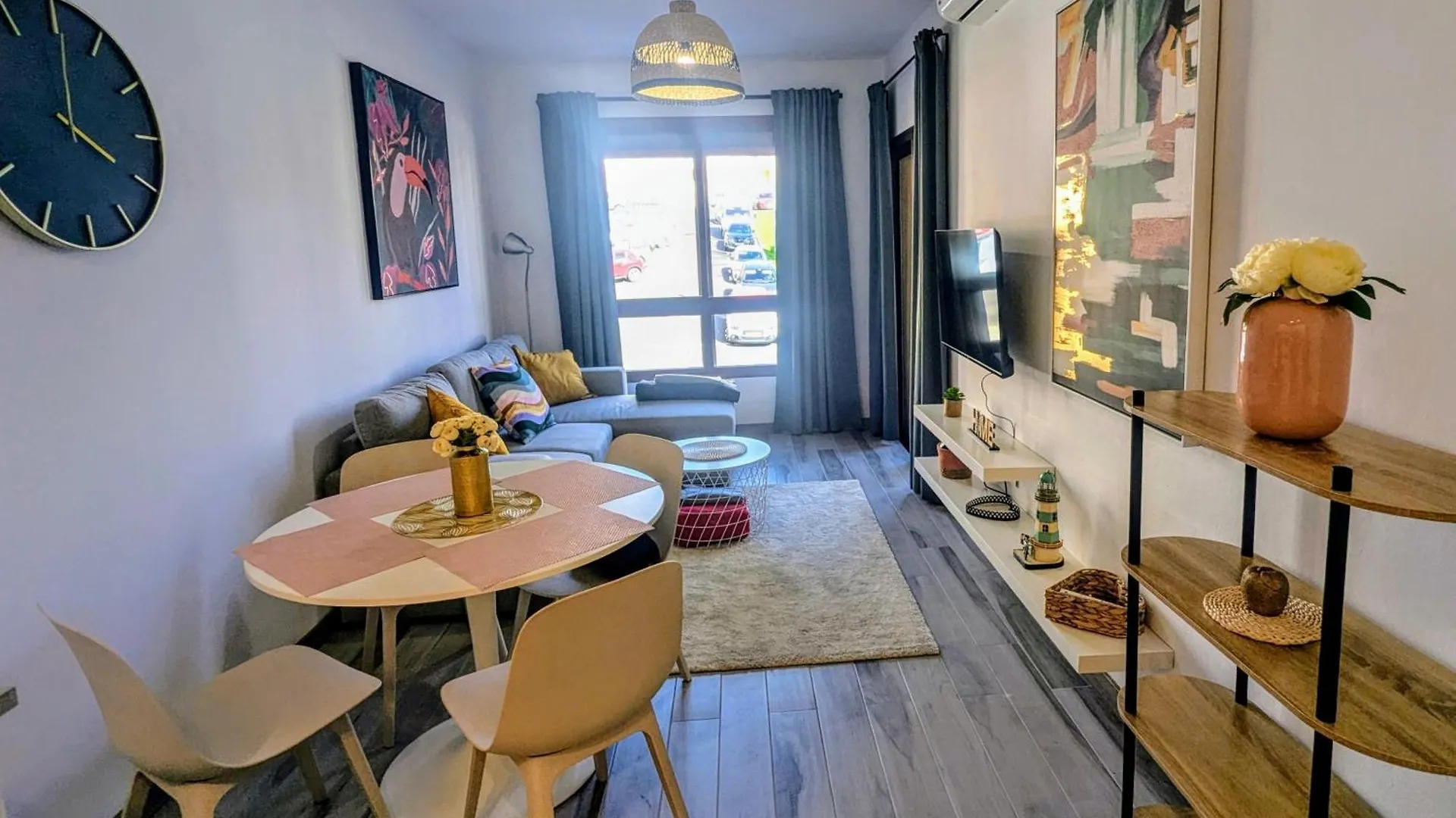 Apartmán Sol Y Mar Morro Jable   Morro Jable (Fuerteventura)