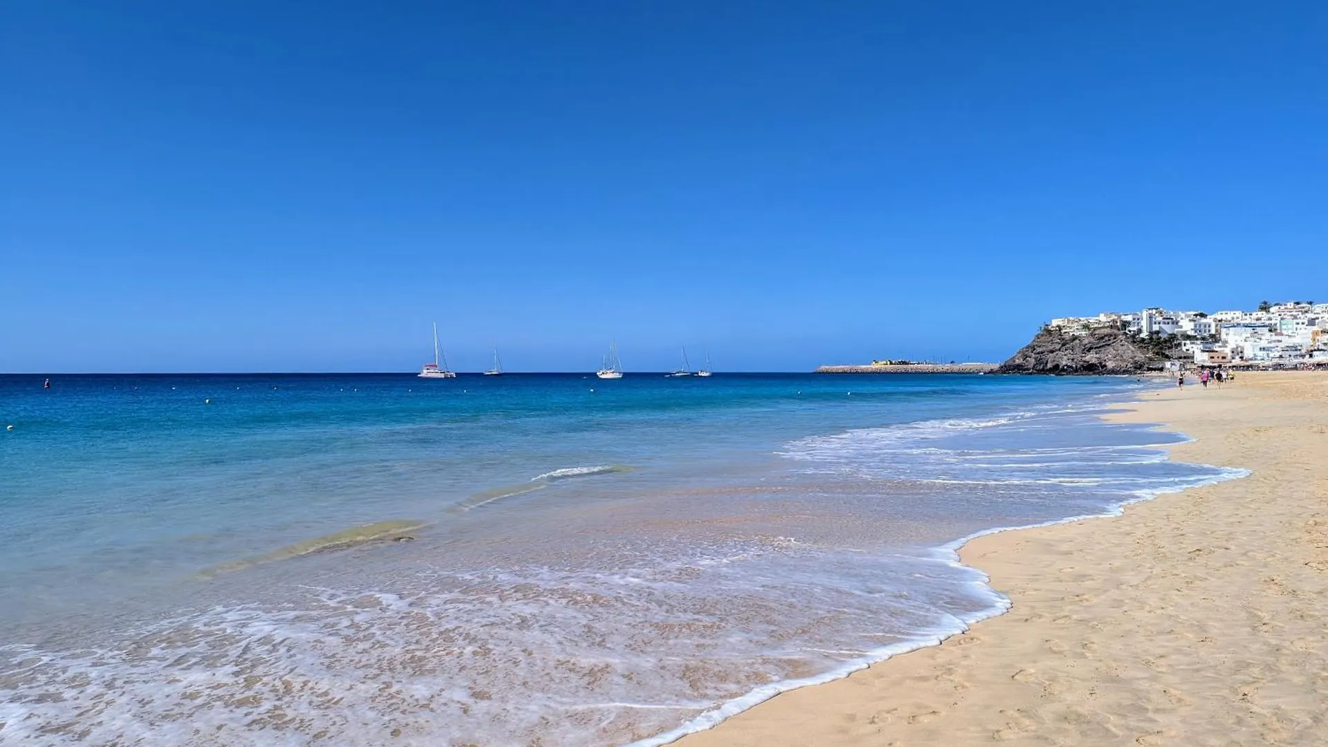 Sol Y Mar Διαμέρισμα Morro Jable  Ισπανία